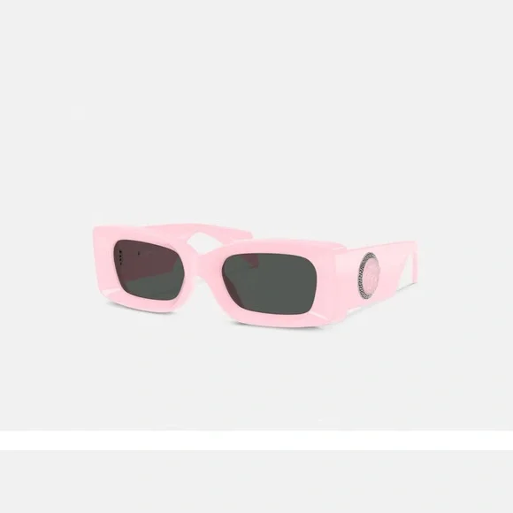 Versace Medusa Medallion sunglasses